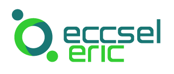 Fichier:Logo ECCSEL ERIC.png